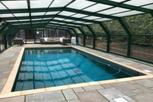 Swimming Pool Builders Oxted Surrey